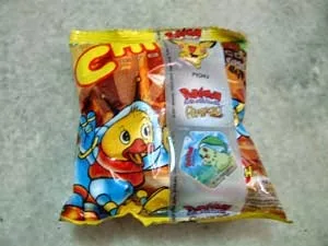 Arsip kemasan Chiki